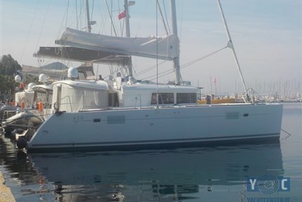 Lagoon 450 for sale in Turkey for €440,000 (£385,434)