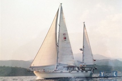 Nauticat 44 Ketch for sale in Turkey for €165,000 (£144,343)