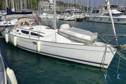 Jeanneau Sun Odyssey 35 for sale in Croatia for €50,000 (£43,862)