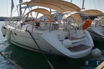 Jeanneau Sun Odyssey 45 for sale in Croatia for €95,000 (£83,149)