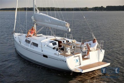Hanse 385 for sale in Croatia for €88,000 (£76,905)