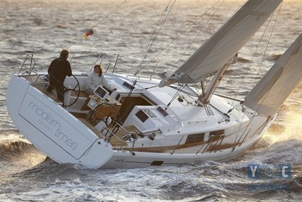 Hanse 415 for sale in Croatia for €115,000 (£100,654)