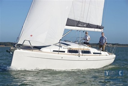 Hanse 345 for sale in Croatia for €85,000 (£74,283)