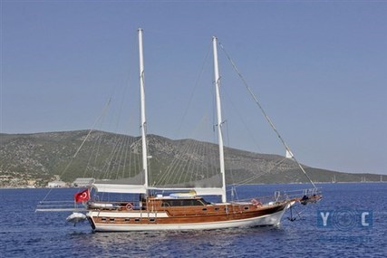Custom Made KETCH for sale in Turkey for €450,000 (£393,264)