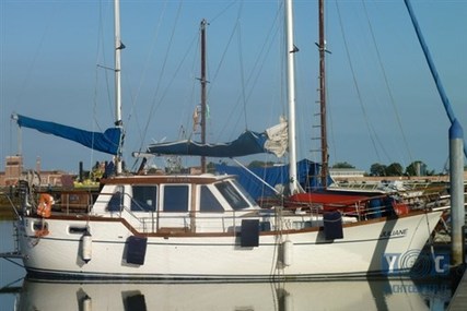 Nauticat Siltala 33 for sale in Italy for €89,000 (£77,779)