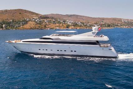 Cantieri di Pisa Akhir 125 for sale in Turkey for €2,650,000 (£2,321,364)