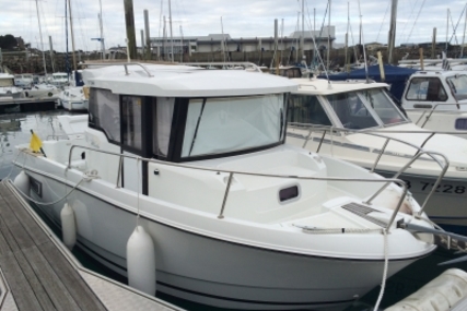 Jeanneau Merry Fisher 755 Marlin for sale in France for €49,900 (£43,470)