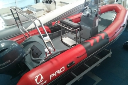 Zodiac 650 PRO OPEN for sale in Germany for €37,500 (£32,720)