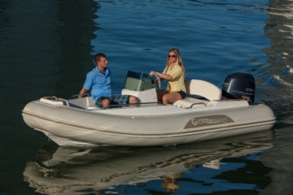 Capelli 410 Tempest for sale in Germany for €20,900 (£18,343)