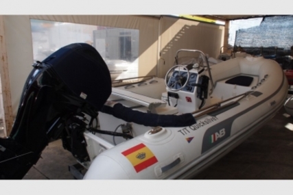 AB Ribs 15 Alumina ALX for sale in Spain for €15,289 (£13,695)