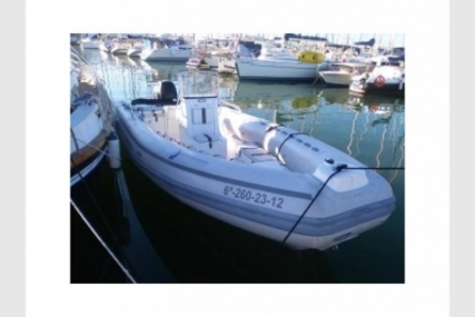AB Ribs 24 Oceanus VST for sale in Spain for €28,925 (£25,349)