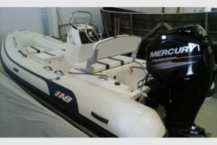 AB Ribs 14 Oceanus VST for sale in Spain for €16,446 (£14,434)