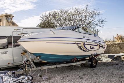 Fibrafort Style 215 for sale in Spain for 19.995 € (17.473 £)