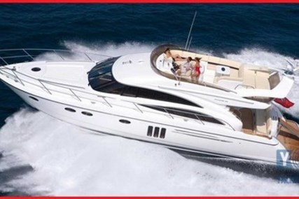 Princess 58 for sale in Turkey for €499,000 (£436,937)