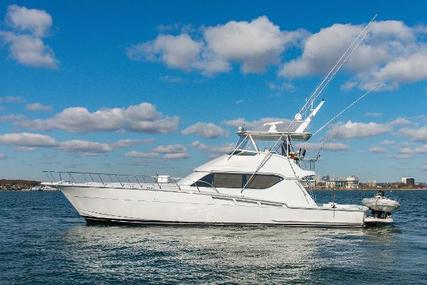 Hatteras 60 Convertible for sale in United States of America for $595,000 (£447,133)