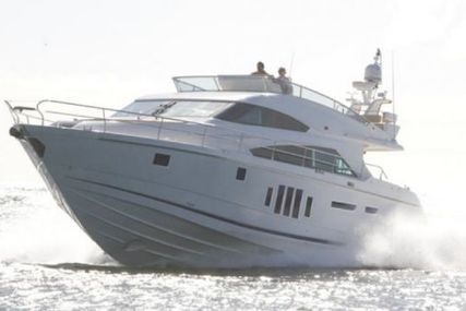 Fairline Squadron 58 for sale in Spain for £749,000