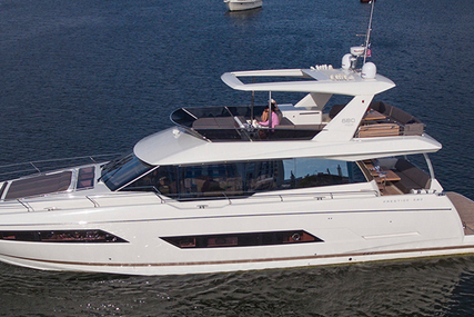 Prestige 680 for sale in Netherlands for €1,651,900 (£1,451,773)