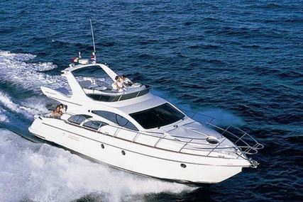 Azimut 50 for sale in France for €245,000 (£214,892)