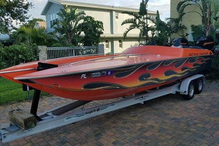Active Thunder 24 Thunder Cat for sale in United States of America for $23,900 (£16,788)