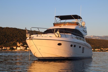 Princess 54 for sale in Croatia for €449,000 (£393,483)