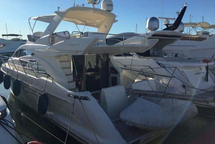 Azimut 50 Fly for sale in Italy for €330,000 (£289,063)