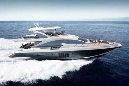 Azimut Yachts 80 for sale in Italy for €3,250,000 (£2,833,726)