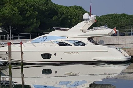 Azimut 55 Evo for sale in Italy for €370,000 (£324,101)