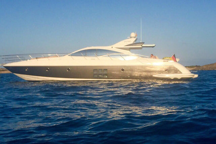 Azimut 68 S for sale in Spain for €499,000 (£437,110)