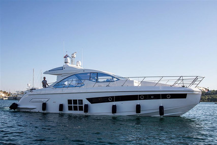 Azimut 55 S for sale in Croatia for €1,100,000 (£956,663)