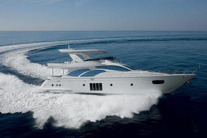 Azimut 78 for sale in France for €2,295,000 (£2,010,354)