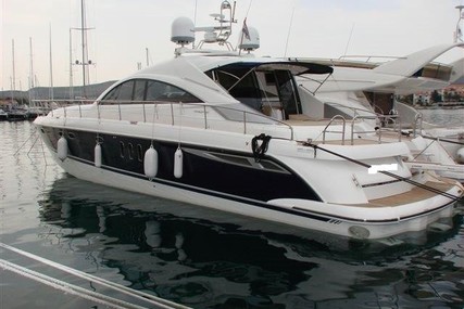 Fairline Targa 62 for sale in Croatia for €349,000 (£296,580) Fairline Targa 62 for sale in Croatia for €349,000 (£296,580)
