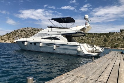 Princess 52 for sale in Croatia for €150,000 (£131,288)