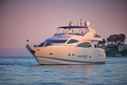 Sunseeker 94 for sale in France for €1,550,000 (£1,357,744)