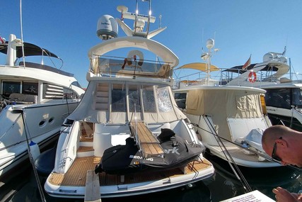 Princess 57 for sale in Croatia for €330,000 (£289,063)
