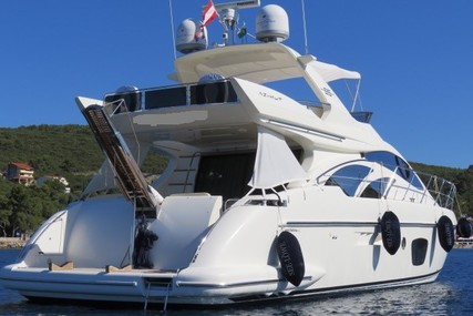 Azimut Yachts 55 Evo for sale in Croatia for €495,000 (£431,598)