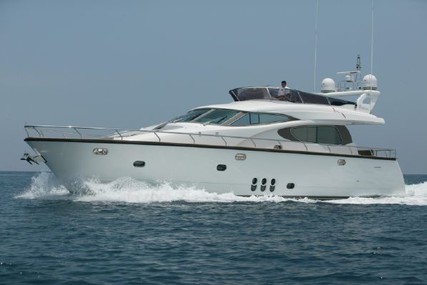 Elegance Yachts 60 for sale in Spain for €675,000 (£592,963)