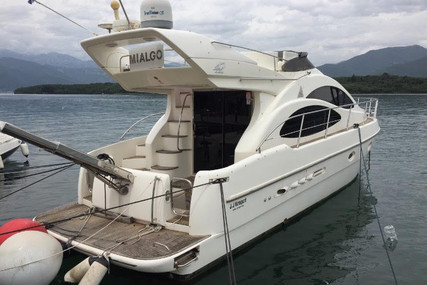 Azimut 42 Fly for sale in Montenegro for €150,000 (£131,392)