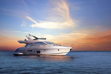 Azimut 55 Fly for sale in France for €450,000 (£394,360)