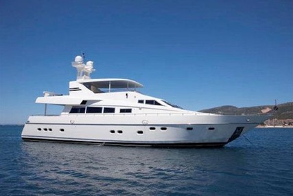 Monte Fino 105 for sale in Spain for €950,000 (£814,821)