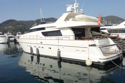 Sanlorenzo 72 for sale in Italy for €1,500,000 (£1,318,276)