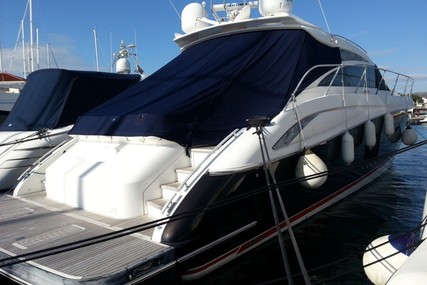 Princess V62 for sale in Croatia for €829,000 (£722,818)