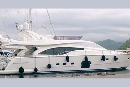 Ferretti 681 for sale in Croatia for €699,000 (£609,469)