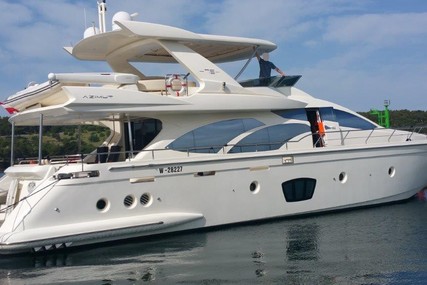 Azimut Yachts 75 for sale in Croatia for €850,000 (£741,128)