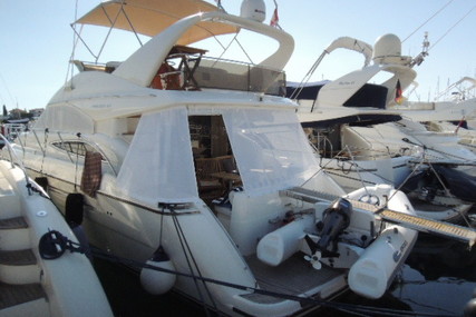 Princess 45 for sale in Croatia for €199,000 (£174,650)