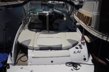 Rinker 246 CC for sale in Croatia for €49,000 (£42,921)