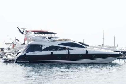 Sunseeker Manhattan 66 for sale in France for €850,000 (£743,963)