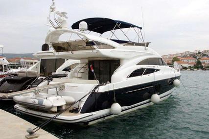 Princess 58 for sale in Croatia for €425,000 (£374,806)