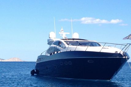 Sunseeker Predator 64 for sale in Spain for €950,000 (£834,908)