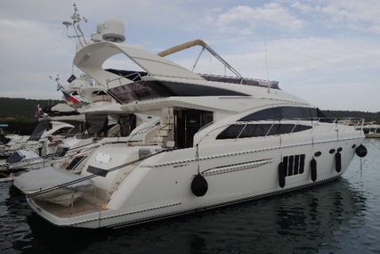 Princess 64 for sale in Croatia for €1,650,000 (£1,449,938)