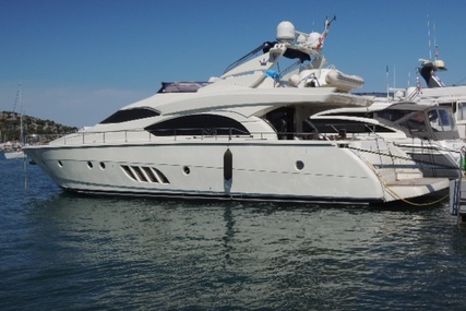 Dominator 68 S for sale in Croatia for €735,000 (£643,788)